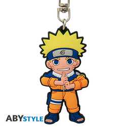 Naruto PVC-nyckelring – Naruto Uzumaki 6 cm