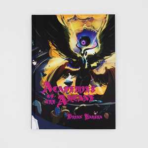 Troika! RPG: Academies of the Arcane