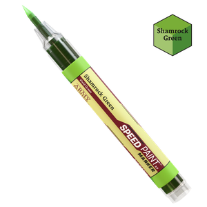 The Army Painter: Speedpaint Marker - Shamrock Green