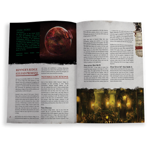 Wrath & Glory: Starter Set