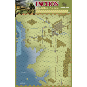 Paper Wars 113: Inchon - MacArthur's Gambit