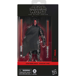 Star Wars Black Series: Maul - Shadow Lord - Maul