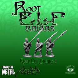 Blades & Souls: Root Elf Briars 2