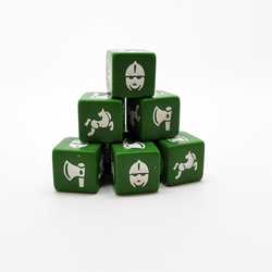 Saga Anglo-Danish/Anglo-Saxon/Rus Princes Dice