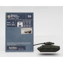 A&A Miniatures Game: Sherman VC Firefly - 15/45