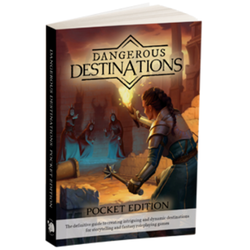 Dangerous Destinations (Pocket)