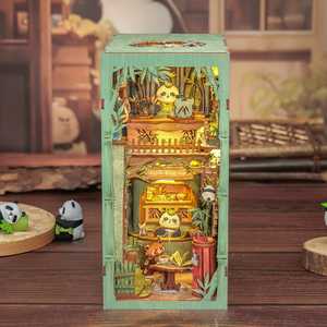 Book Nook: Panda Bookshop
