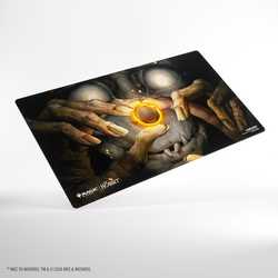 GameGenic Magic: The Gathering Shiny Playmat – The Hobbit My Precious