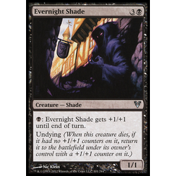 Magic löskort: Avacyn Restored: Evernight Shade
