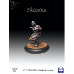 Kage Kaze Zoku: Shizuka (resin)