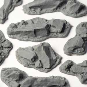 Gamer's Grass: Basing Bits - Rocks