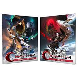 Cypher System: Corebook Slipcase Set