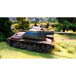 Romanian Tacam R-2 Tank Destoyer