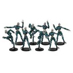 DreadBall: Pelgar Mystics