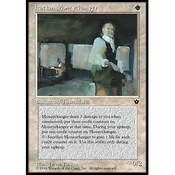Magic löskort: Fallen Empires: Icatian Moneychanger v.3