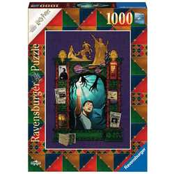 Puzzle: Harry Potter - Order of the Phoenix (1000 pieces)
