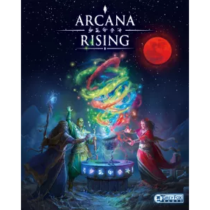 Arcana Rising