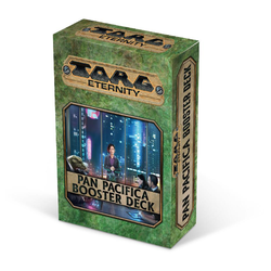 Torg Eternity: Pan-Pacifica - Booster Deck