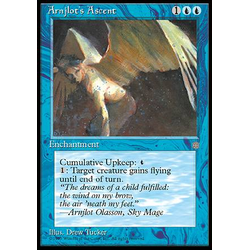 Magic löskort: Ice Age: Arnjlot's Ascent