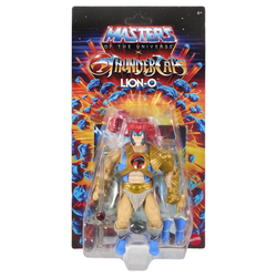 Masters of the Universe x ThunderCats - Lion-O