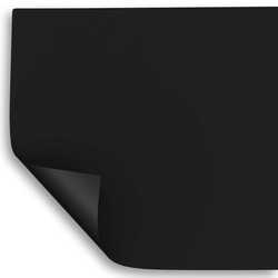Neoprene Board Game Mat 44x60" Black (112x152cm)