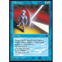 Magic löskort: Ice Age: Deflection