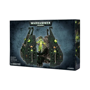 Necrons Tesseract Vault / Obelisk