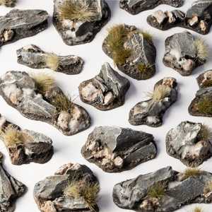 Gamer's Grass: Basing Bits - Rocks