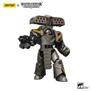 Warhammer: The Horus Heresy Action Figure – Iron Warriors Tyrant Siege Master Terminator 14 cm