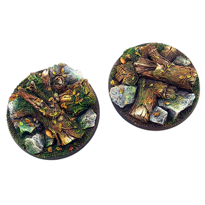Forest Bases, Round 60mm 1 (1)