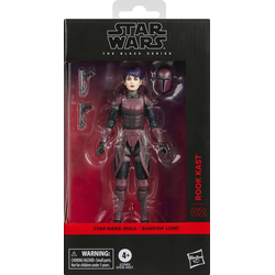 Star Wars Black Series: Maul - Shadow Lord - Rook Kast