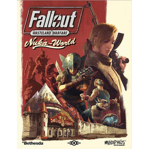 Fallout: Wasteland Warfare - Nuka World Rules Expansion