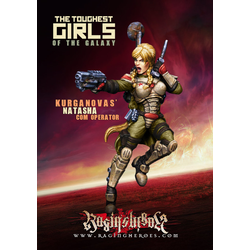 Kurganovas: Natasha, Com Operator