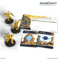 StarCraft®: Protoss - Zealot (plastic) (3)