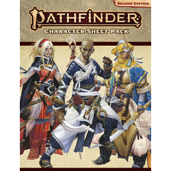Pathfinder RPG: Character Sheet Pack