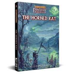 Warhammer Fantasy Roleplay: Enemy Within Vol 4 - The Horned Rat (standard ed)