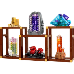 LEGO Ideas Mineralsamling 21362