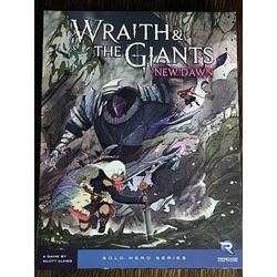 Wraith & The Giants: New Dawn