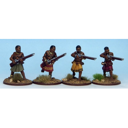 Ruga Ruga Musketmen