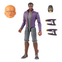 T'challa Star-Lord (What If...?) Avengers Disney+ Marvel Legends Series Actionfigur