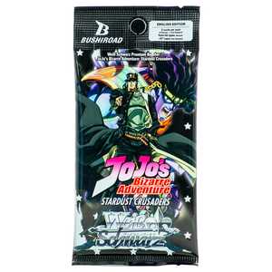 Weiß Schwarz: JoJo's Bizarre Adventure - Stardust Crusaders Premium Booster Pack