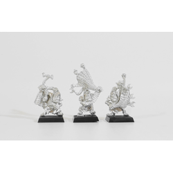 Orcs & Goblins: Netters (3st, Metall)