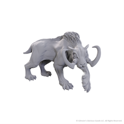 Critical Role Unpainted Miniatures: Moorbounder