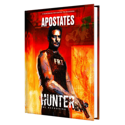 Hunter: The Reckoning 5th ed - Apostates