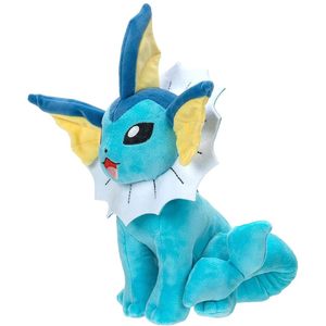 Pokémon - Vaporeon Plush - 20 cm