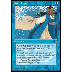 Magic löskort: Ice Age: Hydroblast