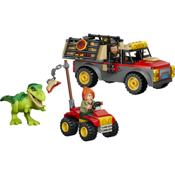 LEGO Jurassic World Transportbil för Ung T. rex 77978