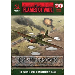 Soviet Il-2 Shturmovik (metal/resin) (3)