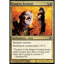 Magic löskort: Alara Reborn: Sangrite Backlash