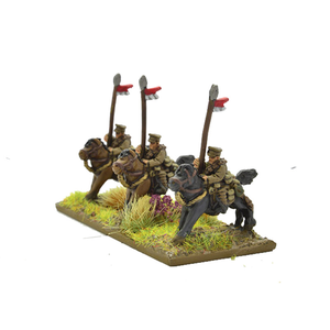 1914: British Cavalry (Lances) Regiment